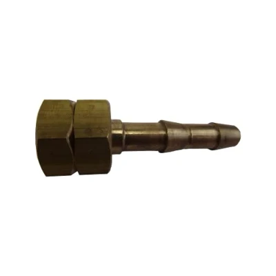 Image of Gas Hose Connector 3/8&quot; BSP Female to 8mm Tail*