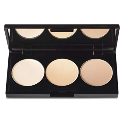 Image of Stargazer 3 Shade Contour Palette Light With Full Mirror.