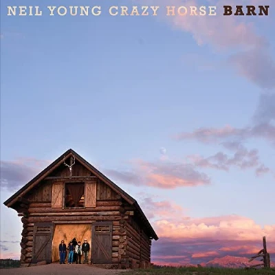 Image of Neil Young Barn: Deluxe Edition box Numbered + Sealed 2021 UK set 093624877547