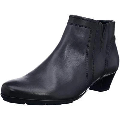 Image of Gabor Women&#039;s Basic Boots, Blau (26 River (Effekt), 7 UK