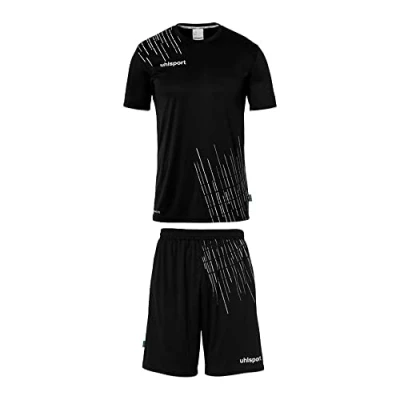 Image of uhlsport Men&#039;s Score 26 Set Football Jersey Consisting of Training Shirt and Trousers