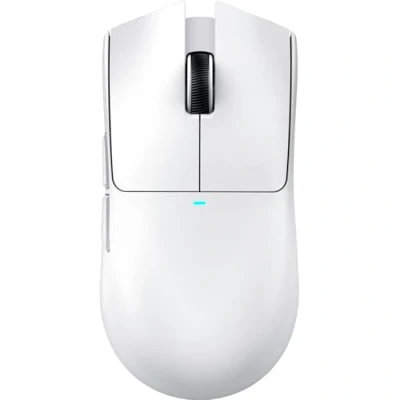 Image of ATTACK SHARK X11 SE Wireless Gaming Mouse, PixArt PAW3311 Sensor, BT/2.4G Wireless/Wired, 22000 DPI, 65 Hours Battery, Office Mice Gamer for Win11/Xbox/PS/Mac (White)