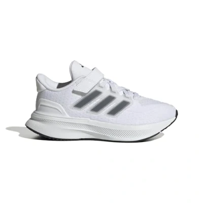 Image of adidas ULTRARUN 5 Shoes Kids Running, Cloud White/core Black/Cloud White, 10.5 UK