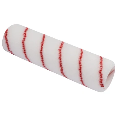 Image of Draper Short Pile Polyamide Professional Paint Roller Sleeves, 43 x 230mm