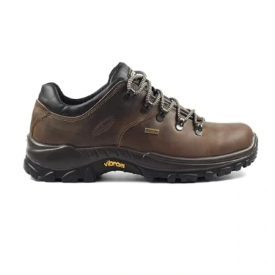 Image of Grisport Forester Sympatex Brown Walking Shoe 47