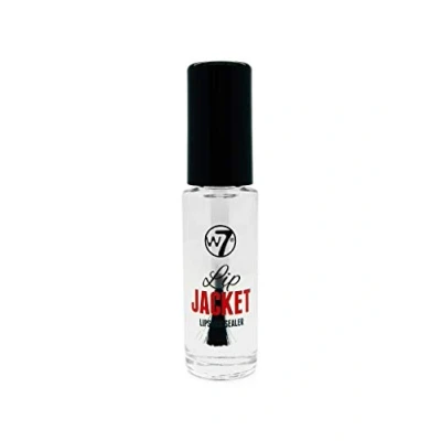 Image of W7 Cosmetics Lip Jacket Zip and Seal Lipstick Sealer 5 ml