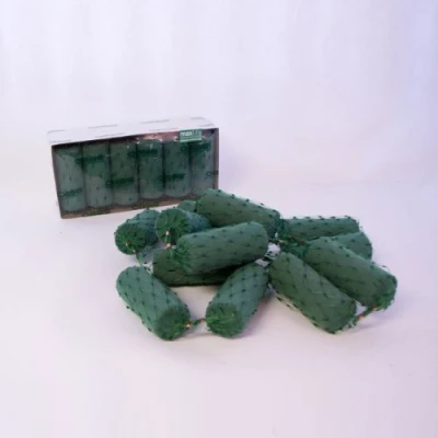 Image of 1 x Oasis Ideal Netted 2.6m Garland Wet Foam for Florist Floral Craft Flowers Floristry Wedding Designs &amp; Displays by Smithers