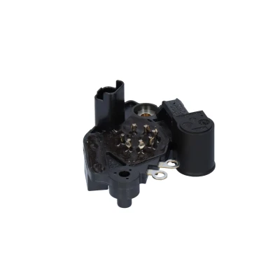 Image of 8200138269, 8200290220, 8200495269, 8200667617 Alternator Regulator VALEO 593666 RENAULT: SCENIC 2, ESPACE 4
