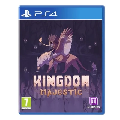 Image of Kingdom Majestic: Limited Edition