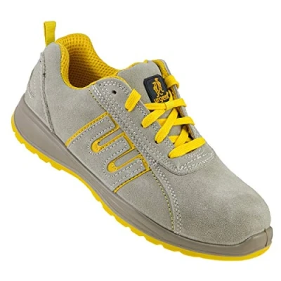 Image of Urgent Arbeitsschuhe Sportlich Super Preis Sicherheitsschuhe Modell 219 S1 EN ISO 20345 Neu + OVP (43)