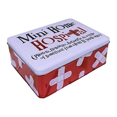 Image of The Bright Side Mini Hospital Storage Tin