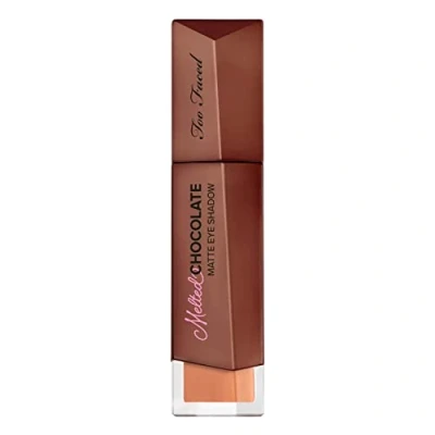 Image of Too Faced Melted Chocolate Liquid Matte Eyeshadow Bunny