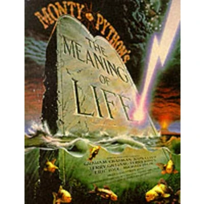 Image of Monty Python&#039;s The Meaning of Life [Blu ray]
