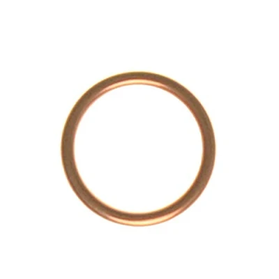 Image of 11126AA000 Oil Drain Plug Gasket AJUSA 18001800 SUBARU: Outback V, Forester IV, Legacy 5, PEUGEOT: 205 II Hatchback