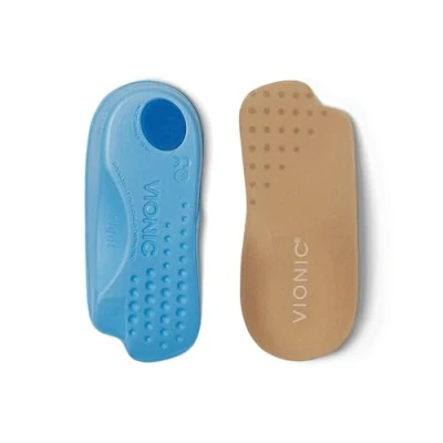 Image of Vionic RELIEF 3/4 Length Unisex Orthotic Insole, Extra Small