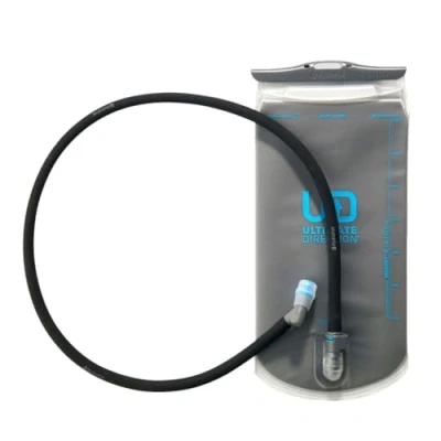 Image of Ultimate Direction Water Reservoir, Hydration Bladder with Straw for Hiking, Running, Endurance Athletes, Made by Hydrapak, 1.5L 3.0L (1.5 Liters, Insulated)