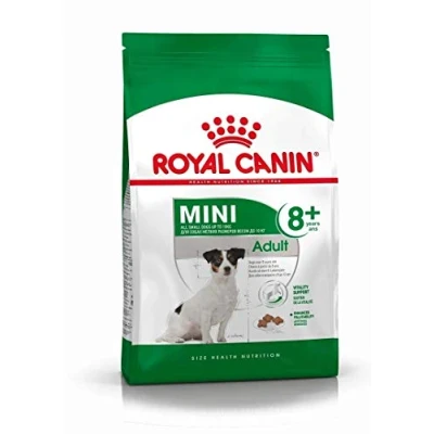 Image of ROYAL CANIN Dog Food Mini Adult 8+ 8kg
