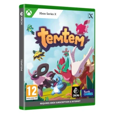 Image of Temtem