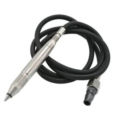 Image of Pneumatic Engraving Pen Air Scribe Hammer with Hose Tool