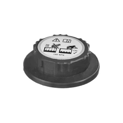 Image of Radiator Cap Fits: Range Rover, Disco IV 3.0TD