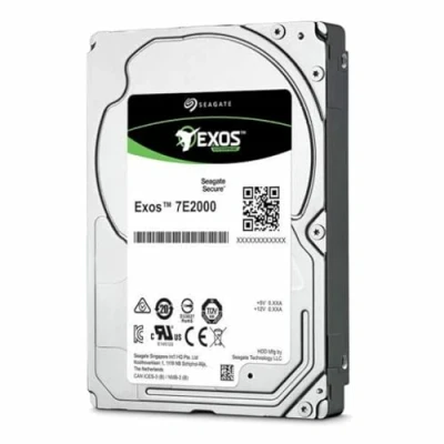 Image of Seagate ST2000NX0273 2.5 Inch 2 TB Internal Hard Drive Black