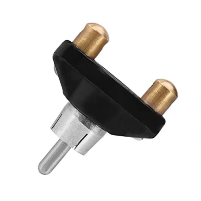 Image of Clip Cord Cable Adapter to Rca for Based Tattoo Machine