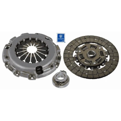 Image of RL210119 Clutch SACHS 3000 853 401 240mm MITSUBISHI: Pajero 2, Sport 1 SUV