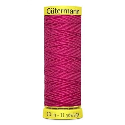 Image of Gutermann Shirring Elastic Stretch Thread 10m 3055 Each