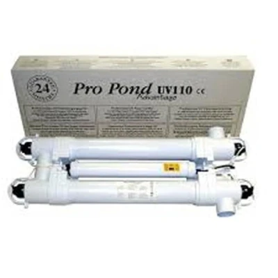 Image of TMC FISH KOI POND UV C CLARIFIER FILTER 110 W