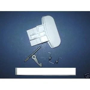 Image of INDESIT WASHING MACHINE DOOR HANDLE KIT