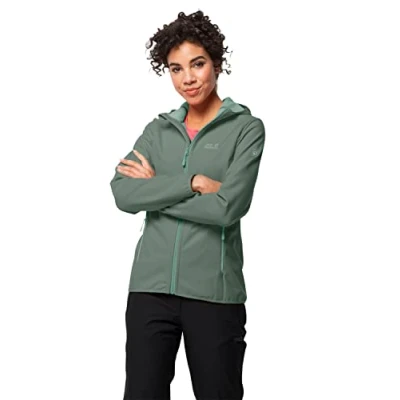 Image of Jack Wolfskin Northern Point Women&#039;s Softshell Jacket