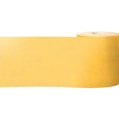 Image of Bosch Professional 1x Expert C470 Sandpaper Roll (for Hardwood, Paint on wood, Width 93 mm, Length 5 m, Grit 240, Accessories Hand Sanding)