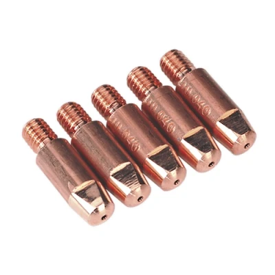 Image of Sealey Contact Tip 1.2mm MB25/36 Pack of 5