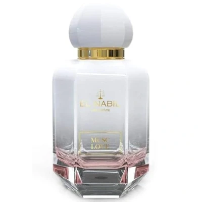 Image of El Nabil Musc Love Eau de Perfume 50 ml