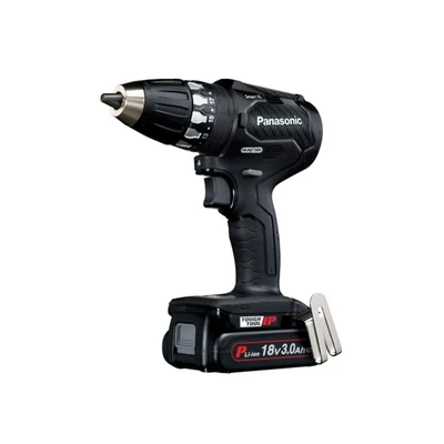 Image of Panasonic EY74A3PN Smart Brushless Drill Driver 18V 2 x 3.0AH Li Ion