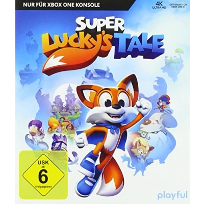 Image of Super Lucky’s Tale [Xbox One]