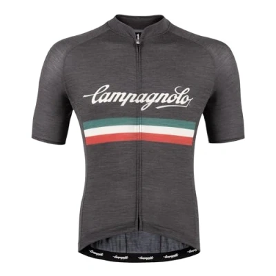 Image of CAMPAGNOLO 03201909400C000.10 PALLADIO New Men&#039;s Sweatshirt Black Size XS