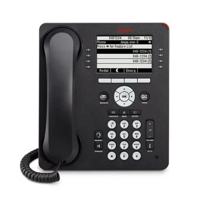 Image of Avaya 9608 IP Deskphone (700480585) (Renewed)