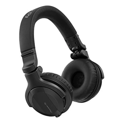 Image of Pioneer DJ HDJ CUE1BT K, Headphones with Bluetooth, Black