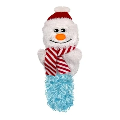 Image of KONG Holiday Kickeroo Character Assorted