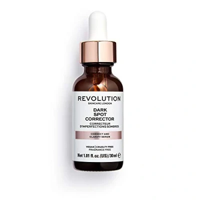 Image of Revolution Beauty London Skincare Dark Spot Corrector,30 ml (Pack of 1)