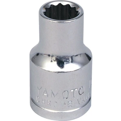 Image of Yamoto 1.1/8&quot; A/F Socket 1/2&quot; Square Drive