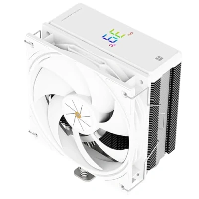 Image of Thermalright Assassin X 120 R Digital CPU Air Cooler Temperature Display 4 Heat Pipes, for Intel LGA 1150/1151/1155/1156/1200/1700/1851 AMD AM4/AM5