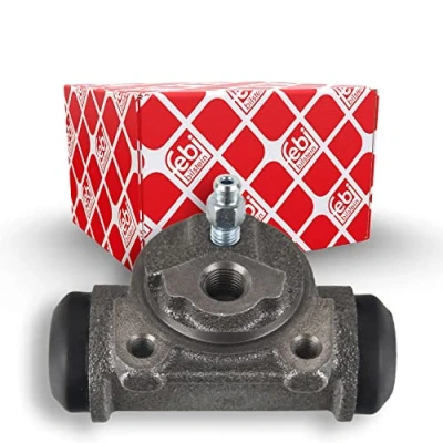 Image of 71738326, 9566949580, 9566949780 Brake Cylinder FEBI BILSTEIN 171140 19,1mm Rear Axle Left, Right Cast Iron FIAT: Scudo I Van