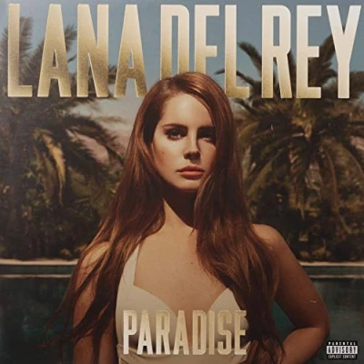 Image of Lana Del Rey Paradise 2012 USA 12&quot; vinyl B0017667 01