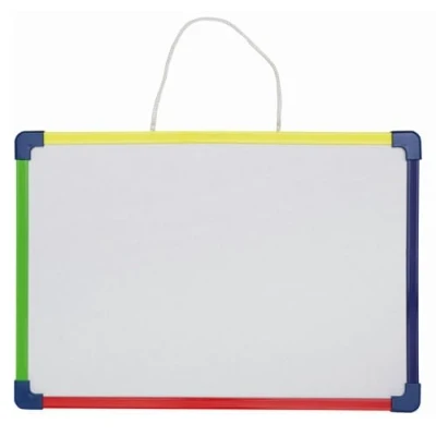 Image of MAUL 25 x 35 cm Children&#039;s Portable Colourful Magnetic Board with Loop