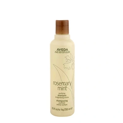Image of aveda Rosemary Mint Purifying Shampoo, 250 ml (Pack of 1)