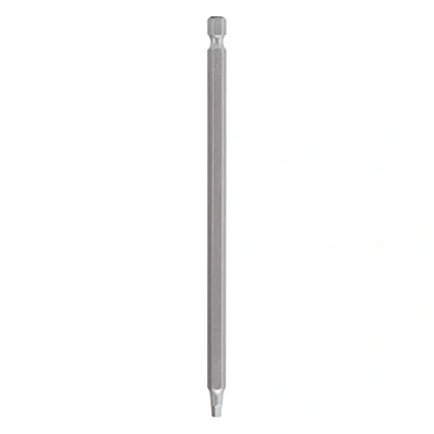 Image of Trend Snappy Robertson No 2 Square Drive Bit, 150mm Long, Enhanced Accessibility, Direct Quick Chuck Fit, SNAP/SQ/2B