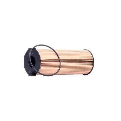 Image of 057115561M Oil Filter MEYLE 100 322 0025 Insert AUDI: A4 B8 Avant, PORSCHE: Cayenne, VOLKSWAGEN: Touareg II