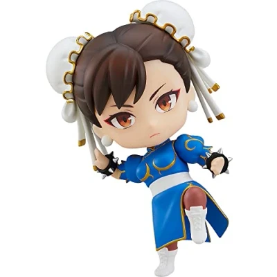 Image of Chun li Fig 10 cm Street Fighter II Nendoroid
